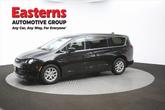 Thumbnail of 2023 Brilliant Black Crystal Pearlcoat Chrysler Voyager