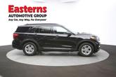 Thumbnail of 2021 AGATE BLACK METALLIC Ford Explorer
