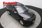 Thumbnail of 2021 AGATE BLACK METALLIC Ford Explorer