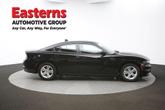 Thumbnail of 2023 Pitch Black Clearcoat Dodge Charger
