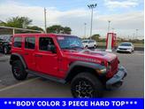Thumbnail of 2022 Firecracker Red Clearcoat Jeep Wrangler Unlimited 4xe
