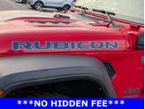 Thumbnail of 2022 Firecracker Red Clearcoat Jeep Wrangler Unlimited 4xe