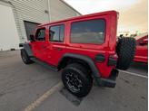 Thumbnail of 2022 Firecracker Red Clearcoat Jeep Wrangler Unlimited 4xe