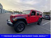 Thumbnail of 2022 Firecracker Red Clearcoat Jeep Wrangler Unlimited 4xe