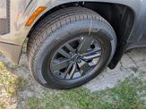 Thumbnail of 2025 Gun Metallic Nissan Frontier