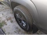 Thumbnail of 2025 Gun Metallic Nissan Frontier