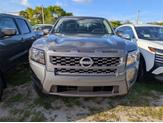Thumbnail of 2025 Gun Metallic Nissan Frontier