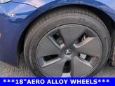 Thumbnail of 2023 Deep Blue Metallic Tesla Model 3