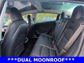 Thumbnail of 2023 Deep Blue Metallic Tesla Model 3