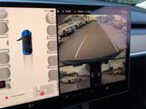 Thumbnail of 2023 Deep Blue Metallic Tesla Model 3