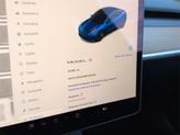 Thumbnail of 2023 Deep Blue Metallic Tesla Model 3