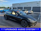 Thumbnail of 2021 Solid Black Tesla Model 3