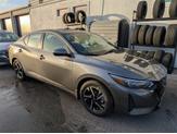 Thumbnail of 2025 Gun Metallic Nissan Sentra