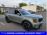 Thumbnail of 2024 Jungle Green Kia Telluride