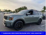 Thumbnail of 2024 Jungle Green Kia Telluride