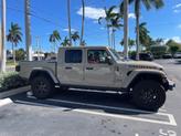 Photo of 2022 Limited Edition Gobi Clearcoat Jeep Gladiator
