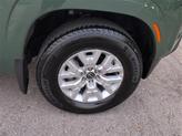 Thumbnail of 2023 Tactical Green Metallic Nissan Frontier