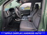 Thumbnail of 2023 Tactical Green Metallic Nissan Frontier