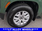 Thumbnail of 2023 Tactical Green Metallic Nissan Frontier