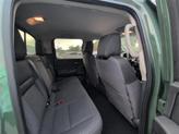 Thumbnail of 2023 Tactical Green Metallic Nissan Frontier