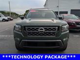 Thumbnail of 2023 Tactical Green Metallic Nissan Frontier