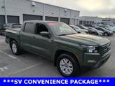 Thumbnail of 2023 Tactical Green Metallic Nissan Frontier