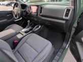 Thumbnail of 2023 Tactical Green Metallic Nissan Frontier