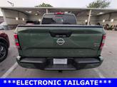 Thumbnail of 2023 Tactical Green Metallic Nissan Frontier