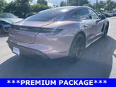 Thumbnail of 2022 Purple Porsche Taycan