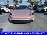 Thumbnail of 2022 Purple Porsche Taycan