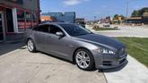 Thumbnail of 2013 Rhodium Silver Metallic Jaguar XJ