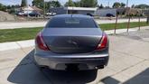 Thumbnail of 2013 Rhodium Silver Metallic Jaguar XJ