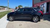 Thumbnail of 2017 Stellar Black Metallic Cadillac XT5