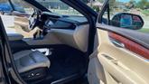 Thumbnail of 2017 Stellar Black Metallic Cadillac XT5
