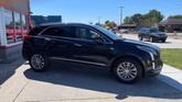 Thumbnail of 2017 Stellar Black Metallic Cadillac XT5