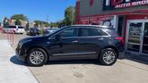 Thumbnail of 2017 Stellar Black Metallic Cadillac XT5
