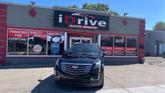 Photo of 2017 Stellar Black Metallic Cadillac XT5