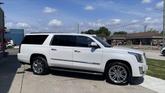 Thumbnail of 2018 Pink Cadillac Escalade ESV
