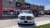 Photo of 2017 Bright White Clearcoat RAM 1500