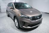 Thumbnail of 2019 Dragon Brown Kia Sorento