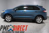 Thumbnail of 2016 Blue Ford Edge