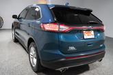 Thumbnail of 2016 Blue Ford Edge