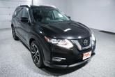 Thumbnail of 2019 Magnetic Black Pearl Nissan Rogue