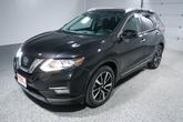 Thumbnail of 2019 Magnetic Black Pearl Nissan Rogue