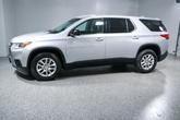 Thumbnail of 2020 Silver Ice Metallic Chevrolet Traverse