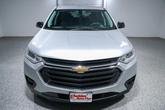 Thumbnail of 2020 Silver Ice Metallic Chevrolet Traverse