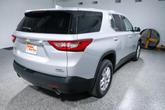 Thumbnail of 2020 Silver Ice Metallic Chevrolet Traverse