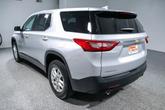Thumbnail of 2020 Silver Ice Metallic Chevrolet Traverse