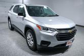Thumbnail of 2020 Silver Ice Metallic Chevrolet Traverse