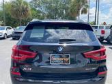 Thumbnail of 2021 Black BMW X3